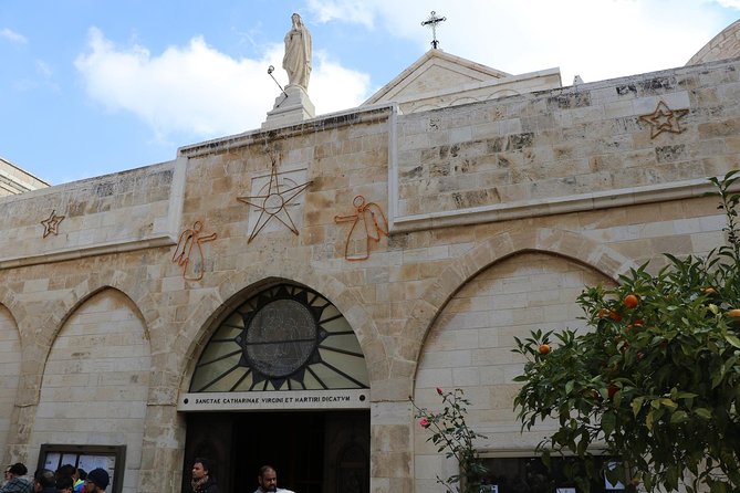 Tour From Jerusalem & Tel Aviv: Half Day Travel to Bethlehem - Tour Scheduling Recommendations