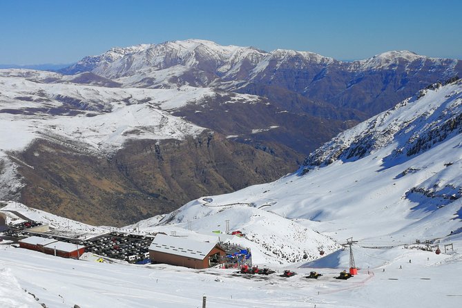 Tour From Santiago to Valle Nevado and Farellones in Small Groups - Itinerary and Activities