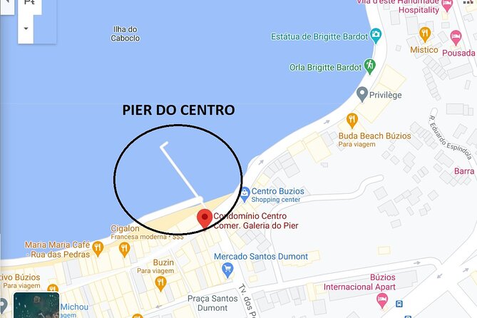 Tour in Buzios: Boat Tour in Buzios - Additional Details