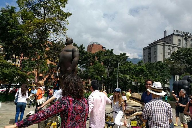 Tour Medellin by Bike - Accessibility and Health Considerations