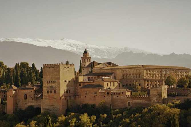 Tour of Albaicín, Sacromonte and Viewpoints (German Language) - Participant Information