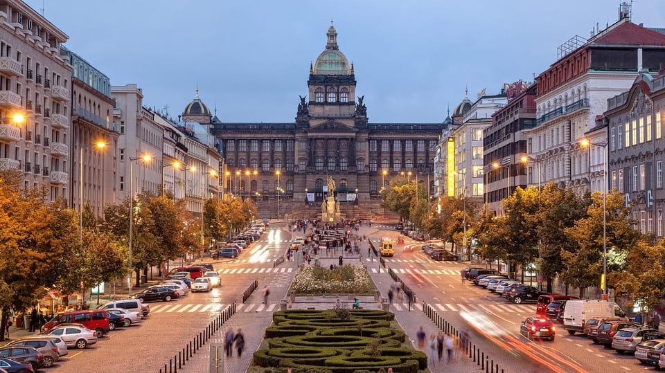 Tour of Communist Prague and Nuclear Bunker - Practical Information