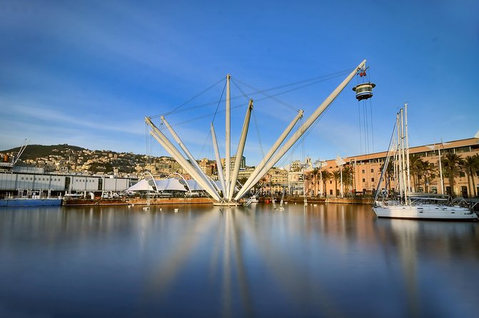 Tour of Genoa and Day Trip to Portofino From Genoa - Meeting Point and Start Time