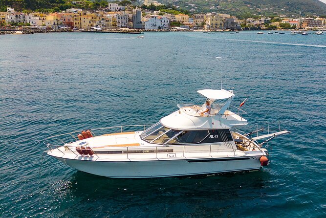 Tour of Ischia in Private Yacht - Additional Information