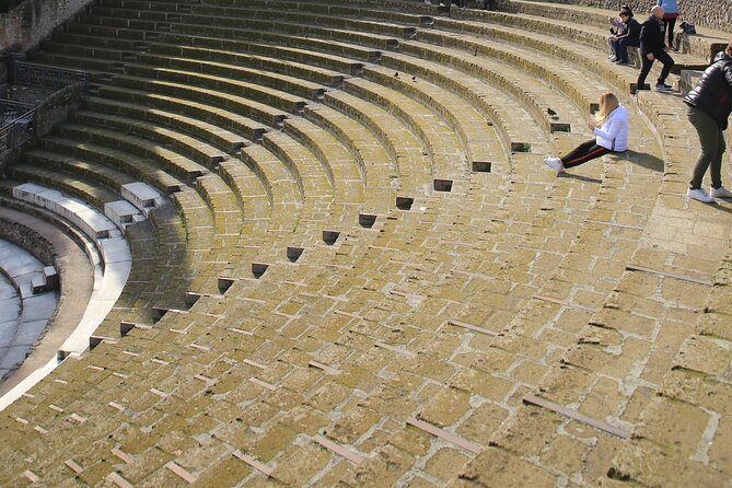 Tour of Pompeii for Kids & Families With Alex and His Team - Positive Feedback From Satisfied Customers