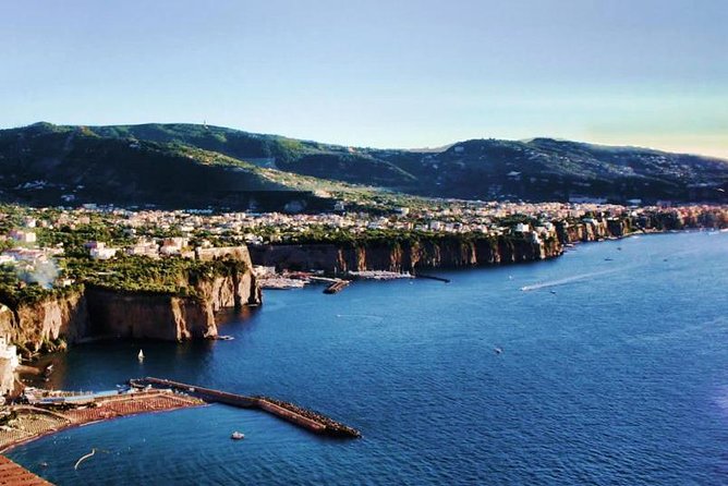 Tour of Positano+Sorrento+Pompeii (BEST SELLER Full Day) - Accessibility and Additional Info