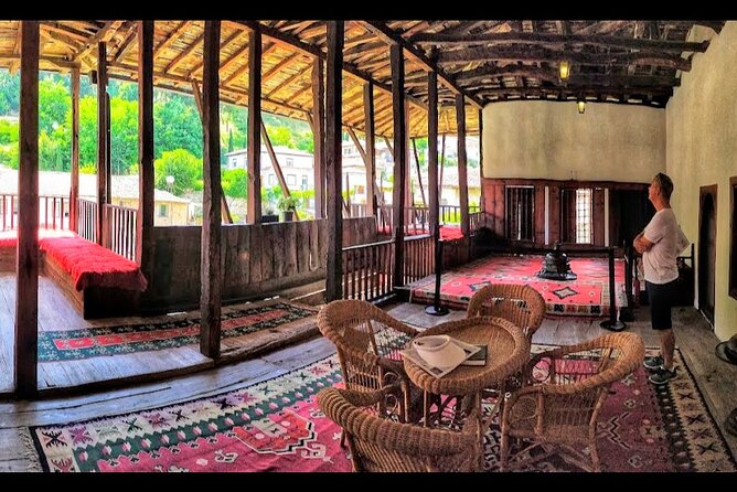 Tour of South Albania and UNESCO in 4 Days – an Epic Journey in Toskeria - Culinary Gems of Gjirokastra