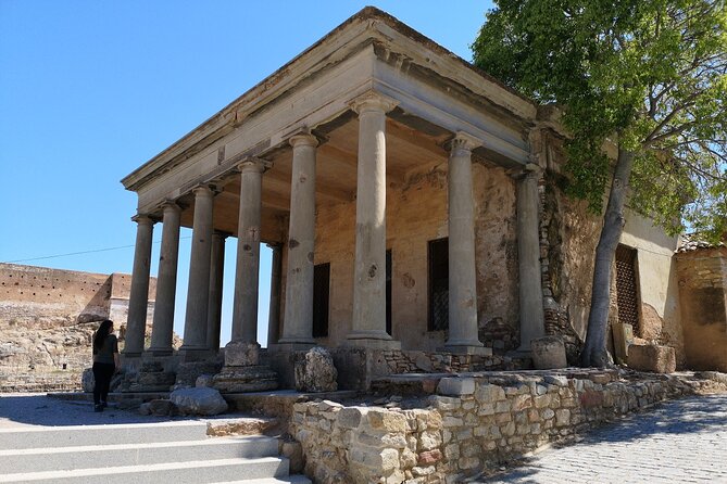 Tour of the Old Town of Sagunto From Valencia - Whats Included in the Tour