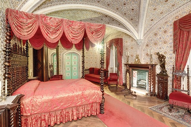 Tour SINTRA (Full Day) - Exploring Sintras Palaces and Landmarks