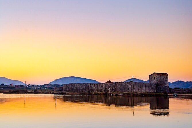 Tour to Butrint Antic City/Blue Eye Spring/Lekursi Castle - Photography Opportunities