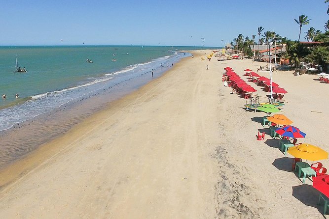 Tour to Cumbuco Beach - Exploring Cumbuco Beach
