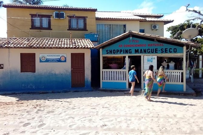 Tour to Mangue Seco, Leaving Salvador-Bahia - Booking and Cancellation Policy