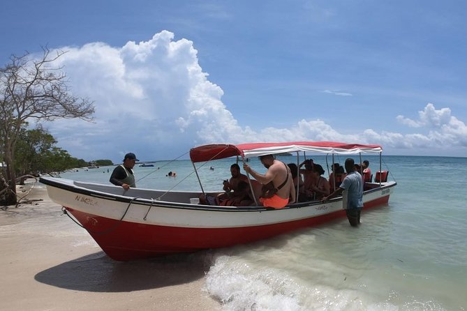 Tour to Playa Blanca Barú With Lunch and Hotel Pick-Up - Reviews