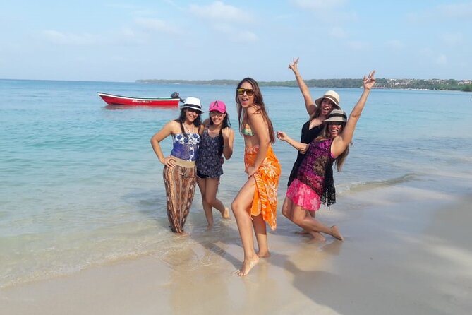 Tour to Playa Tranquila Barú a Magical Experience in Cartagena - Transportation and Boat Ride