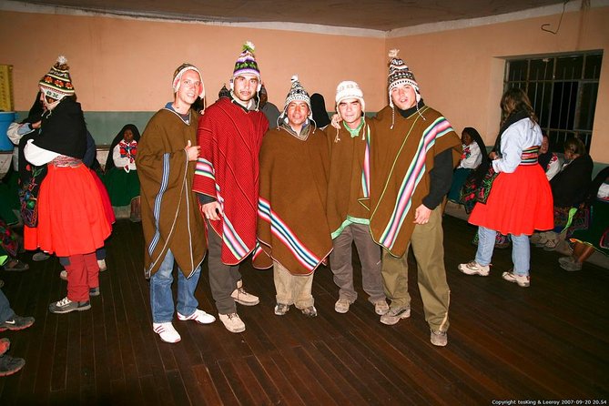 Tour Uros, Amantani, and Taquile Islands in 2 Days With Homestay - Breakfast With Local Families