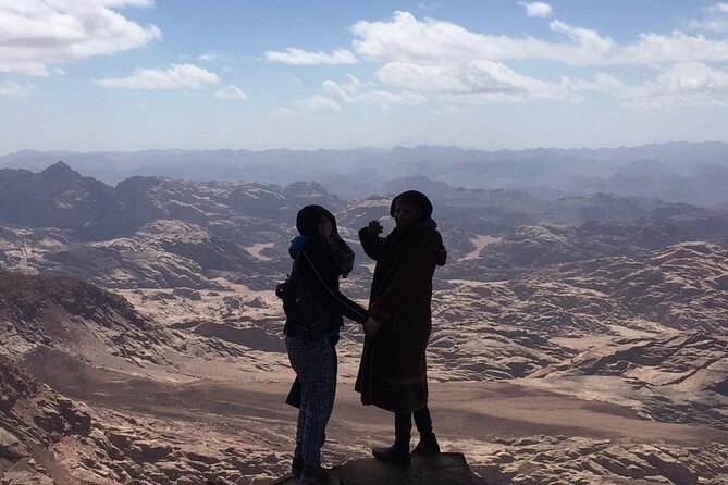 Tow Day _ Jeep Tour +Um Addami Hiking Tow-Night Camping - Dining and Meal Experiences