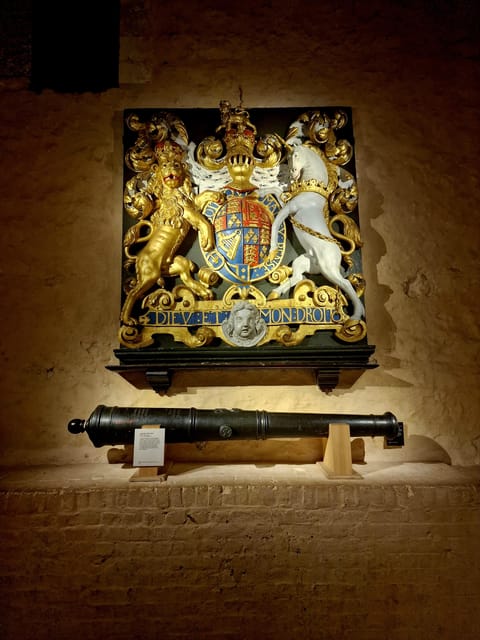 Tower of London Crown Jewels & Royal History of England - Armory and Architectural Highlights