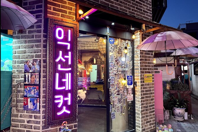 Tradition Meets Fusion The Ultimate Seoul Dining Private Activity - Sample Menu Highlights