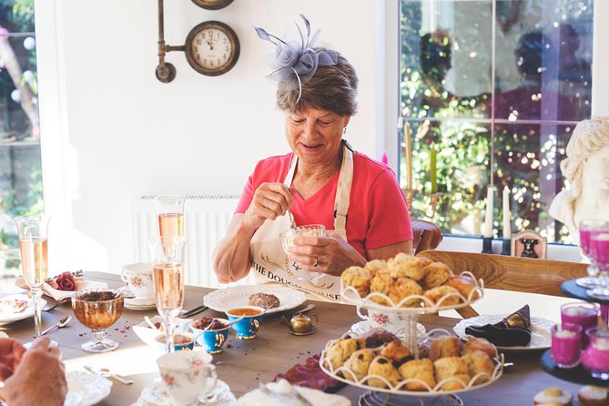 Traditional Afternoon Tea Experience and Baking Class in Stratford-upon-Avon - Booking and Accessibility