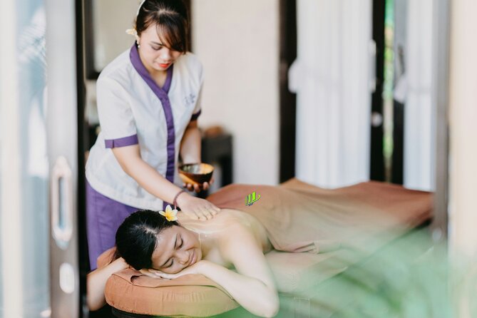 Traditional Bali Massage 90 Minutes at Nusa Dua Bali - Booking Information