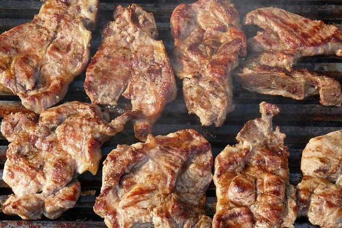 Traditional Barbecue Experience at Traditional Farm in Mykonos - Transfers and Logistics