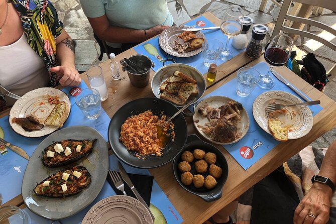 Traditional Food Tour, Olive Oil Tasting With Lunch in Kalamata, Messinia! - Meeting and Logistics