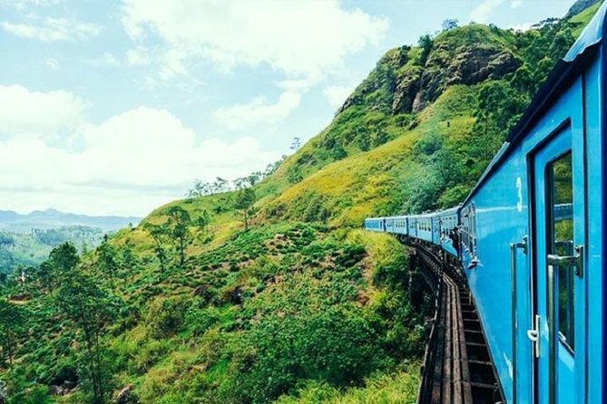 Train Tickets From Nanuoya (Nuwaraeliya) to Ella - Customer Reviews Summary