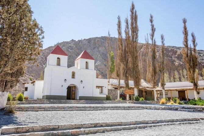 Train to the Clouds Experience With Transfers From Salta Hotels - Dress Code Recommendations