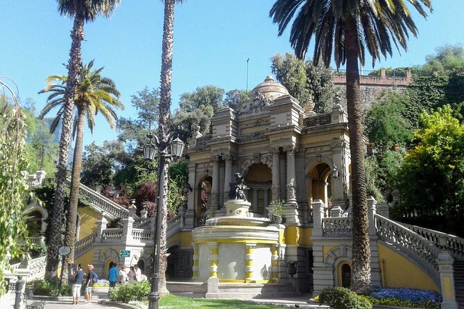 Transfer and Santiago City Tour: Cruise Port to Vibrant Capital - Reviews