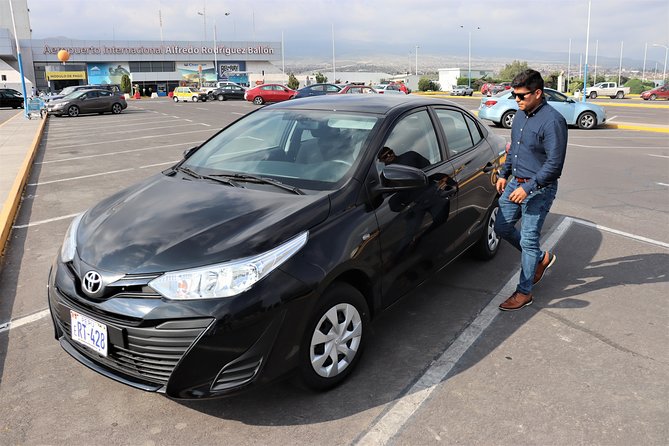 Transfer Between Arequipas Airport and Hotels - Making the Most of Your Transfer