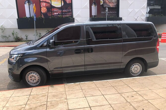 Transfer From Airport to Antigua - Contact Information