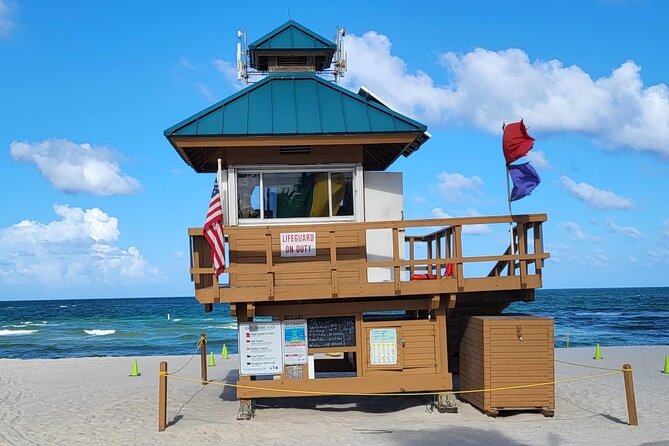 Transfer From Miami Airport to Hotel or Port Miami. - Drop-off Locations
