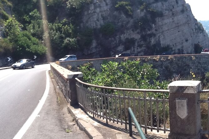Transfer From Naples International Airport to Amalfi or Amalfi to Naples Airport - Accessibility