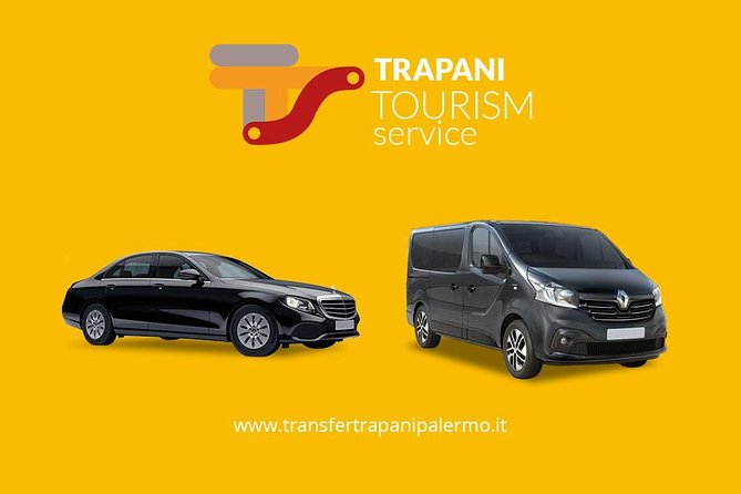 Transfer From Palermo Airport to Trapani Port - Convenience and Travel Amenities