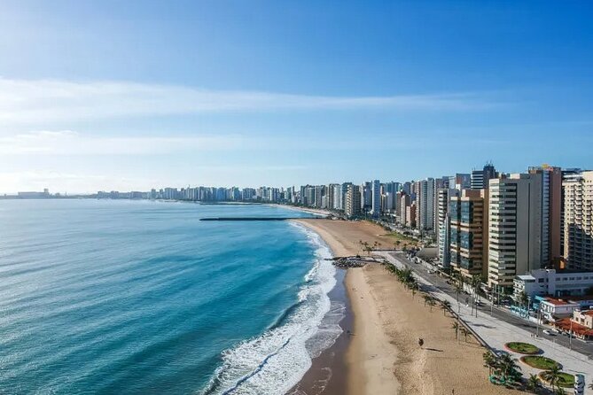 Transfer From Pinto Martins Airport to Hotels in Fortaleza - Customer Experiences