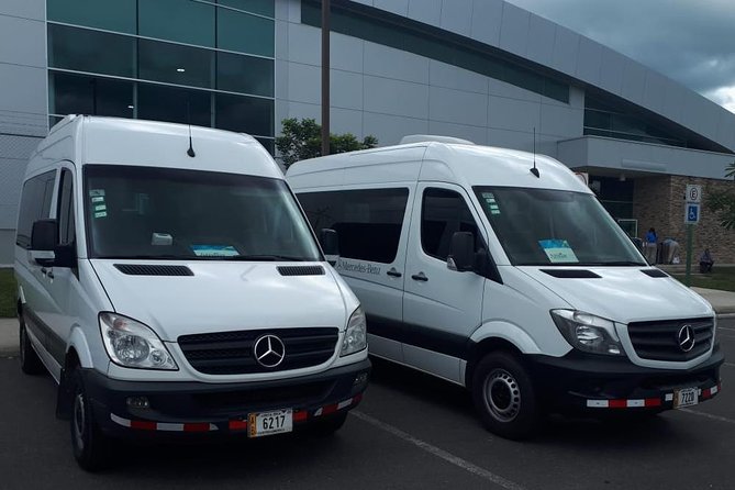 Transfer From Planet Hollywood Beach Resort to Liberia Airport (Lir) - Accessibility and Additional Options