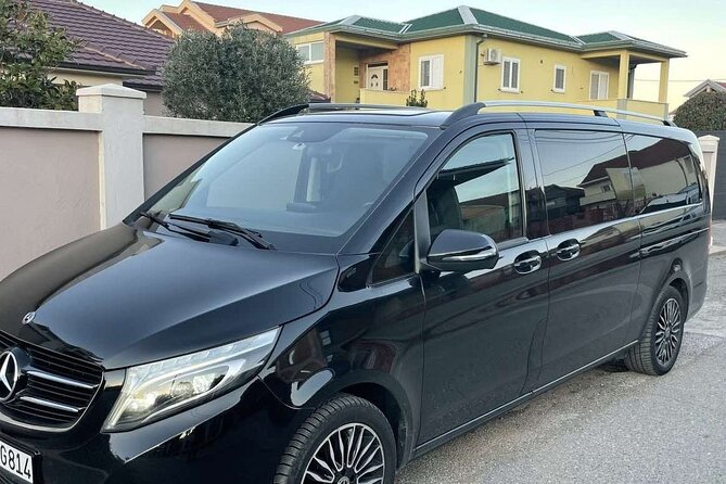 Transfer From Podgorica City Center to Podgorica Airport - Why Choose This Service