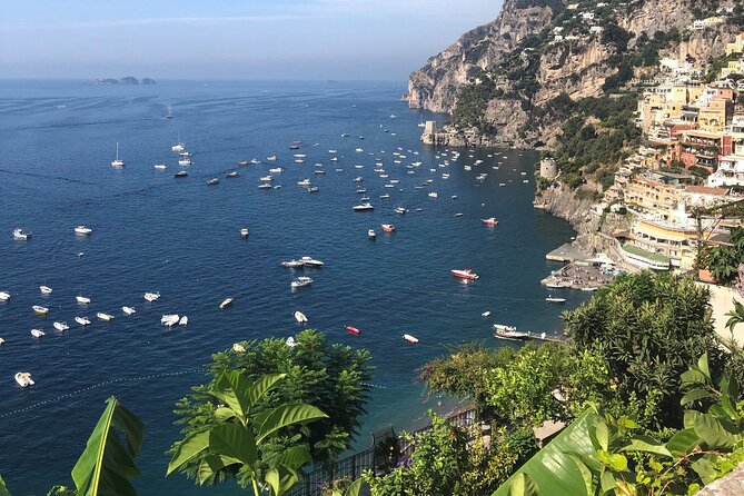 Transfer From Sorrento Area to Naples Area and Vice Versa - Good To Know