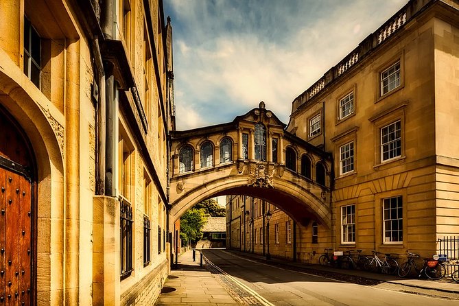 Transfer From Southampton to Heathrow via Oxford & Blenheim - Assistance and Information Resources