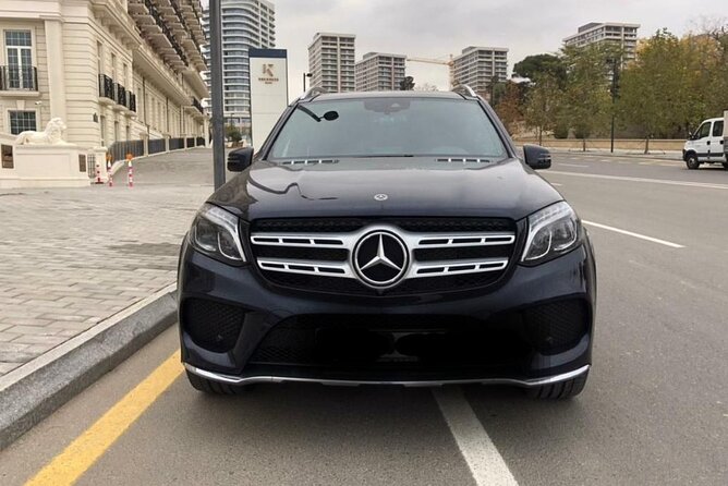 Transfer Service From Heydar Aliyev International Airport Baku, Azerbaijan - Tips for a Smooth Experience
