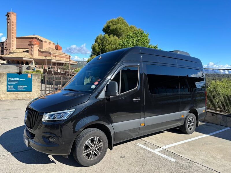 Transfer Tarbes Lourdes Airport to Torreciudad Sanctuary - Child Seat Options