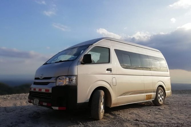 Transfer to Jaco Beach From San José or the Airport One Way - Duration and Timing
