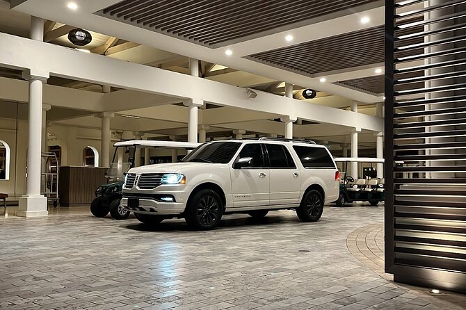 Transfer TO or FROM: Airport,Cruise,Hotel in DORADO or RIO GRANDE - Accessibility and Participation