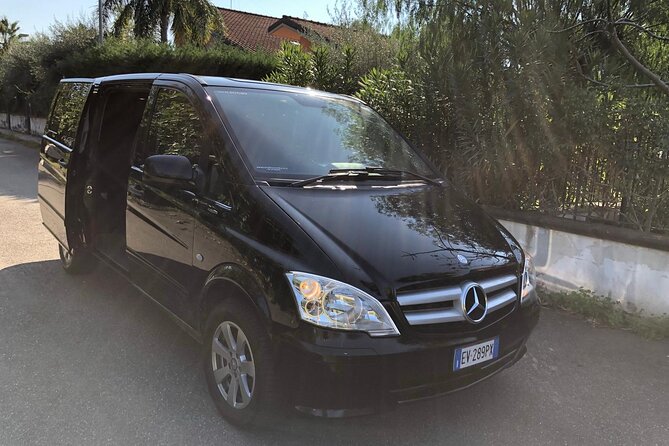 Transfer & Tour From Catania Airport to the City Center - Cancellation and Refund Policy