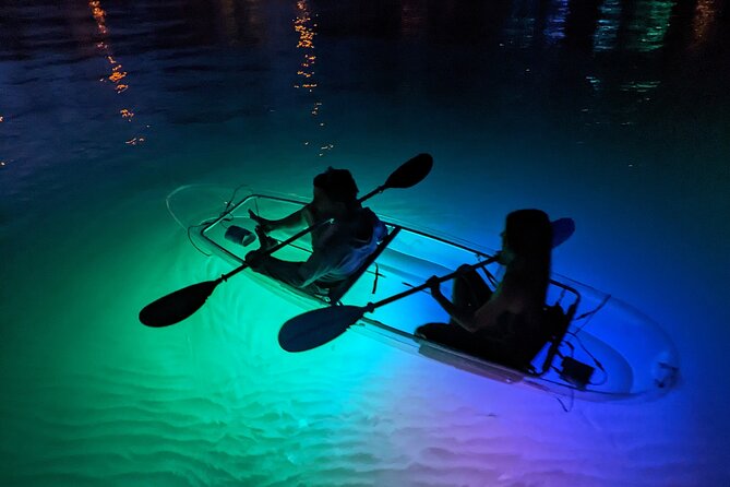 Transparent Kayak Glow Tour in Split - General Recommendations