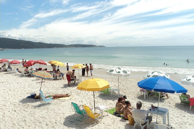Transport to Bombinhas - From Balneário Camboriú by Centrotur - Exploring Bombinhas Attractions
