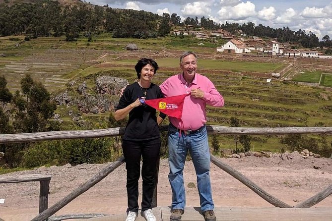 Transport to Ollantaytambo With Visits to Chinchero, Salineras De Maras, and Moray - Pickup and Logistics