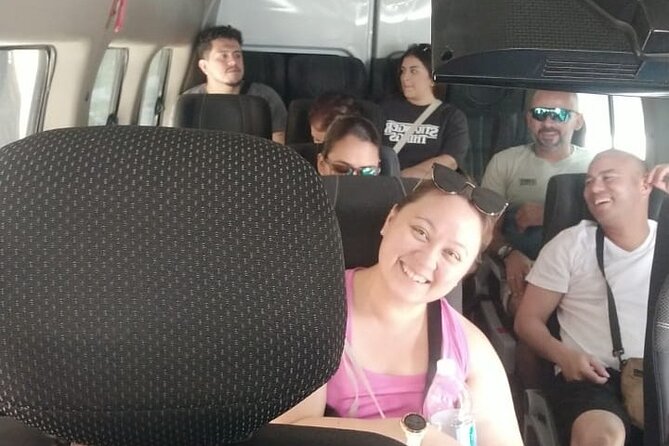 Transportation Salento-Cocora Round Trip Same Day. Pereira/Armenia - Accessibility and Participation