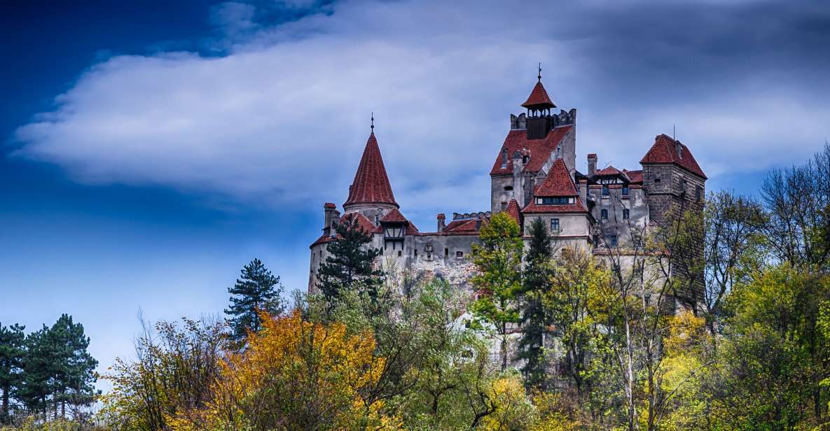 Transylvanias Trail: Sibiu, Bran Castle, Brasov, Sighisoara - Evening in Brasov