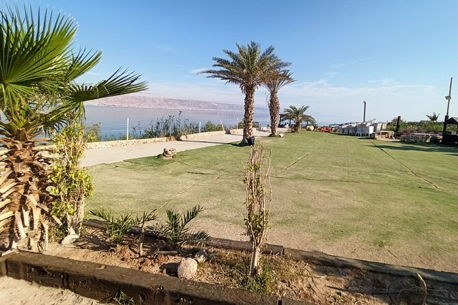 Travel From Jerusalem To Bethlehem and Dead Sea - Daily Group West Bank Tour - Booking Information